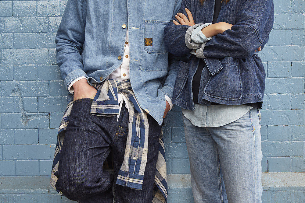 KINGS OF INDIGO