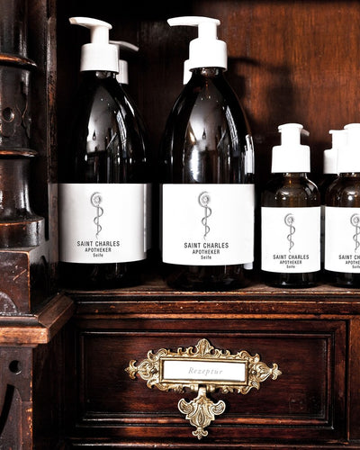 saint charles apothecary