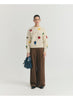 MASIA CANDELA KNITTED SWEATER