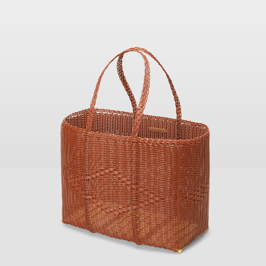 Large Basket in clay – KARI KARI