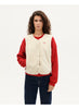 jay vest in ivory