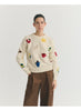 MASIA CANDELA KNITTED SWEATER